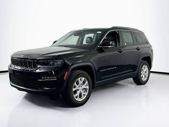 JEEP GRAND CHEROKEE 2023 1C4RJHBG5PC565673 image